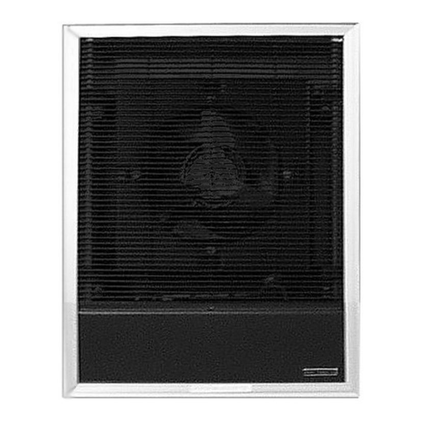 TPI F3424T 3420 Fan Forced Heavy-Duty Electric Heater, 4 kW, 208 V AC